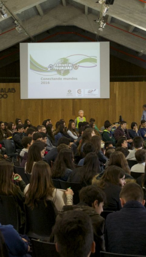 Dinamización y Teatro Foro