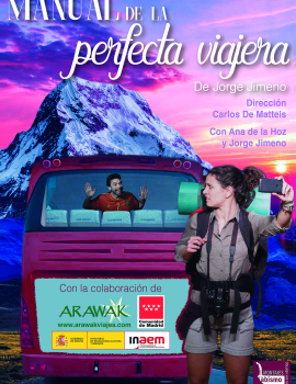 Manual de la Perfecta Viajera