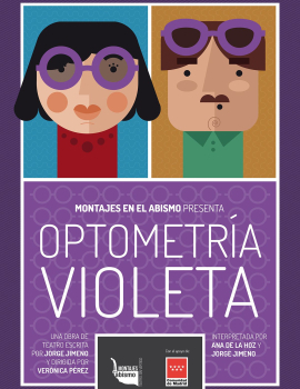 OPTOMETRÍA VIOLETA | Gafas contra la violencia de género